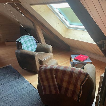 Mon Refuge En Vasgovie Apartment Meisenthal ภายนอก รูปภาพ