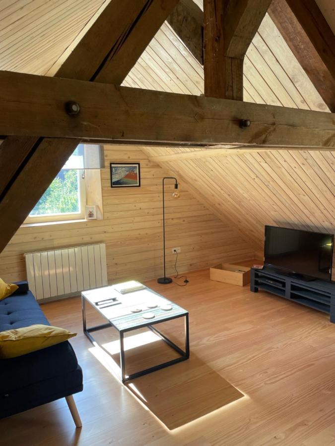 Mon Refuge En Vasgovie Apartment Meisenthal ภายนอก รูปภาพ