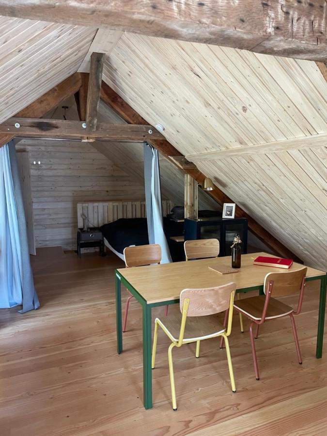 Mon Refuge En Vasgovie Apartment Meisenthal ภายนอก รูปภาพ