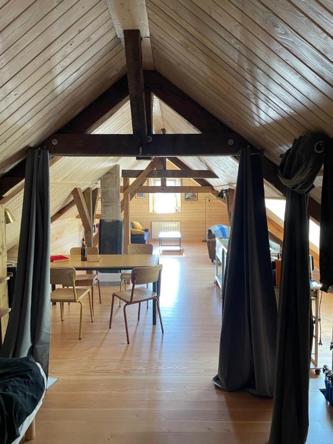 Mon Refuge En Vasgovie Apartment Meisenthal ภายนอก รูปภาพ